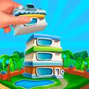 Небоскребы- экономическая игра APK