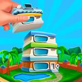Небоскребы- экономическая игра APK