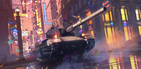 Como baixar World of Tanks Blitz™ apk versão mais recente  para Android 2025 image