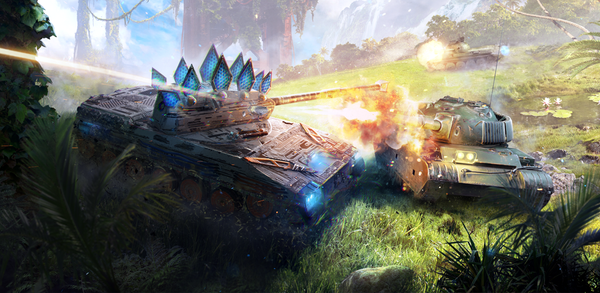How to Download World of Tanks Blitz™ APK Latest Version 11.9.1.313 for Android 2025 image