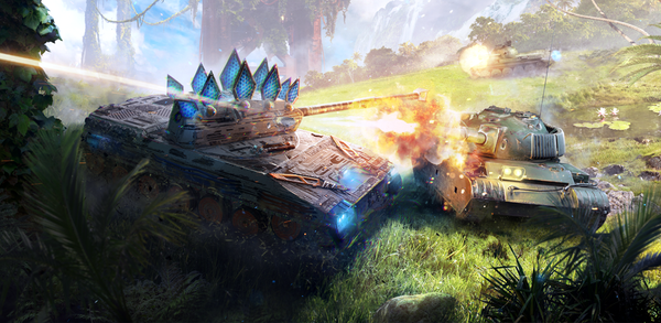 How to download World of Tanks Blitz - PVP MMO for Android image