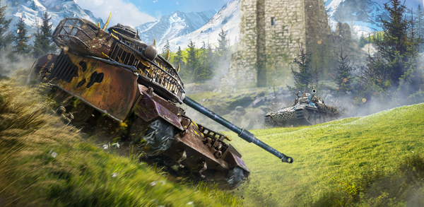 How to Download World of Tanks Blitz™ Old Versions for Android image