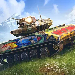 World of Tanks Blitz アプリダウンロード