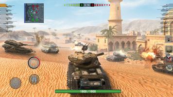 World of Tanks Blitz Ekran Görüntüsü 2