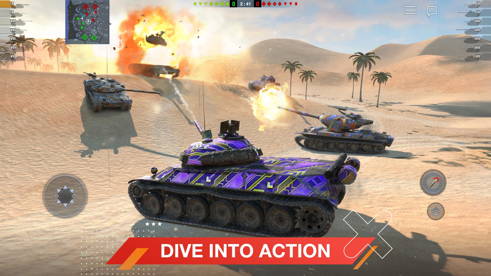World Of Tanks Blitz Mod Apk 2021 World of Tanks Blitz™ APK for Android Download