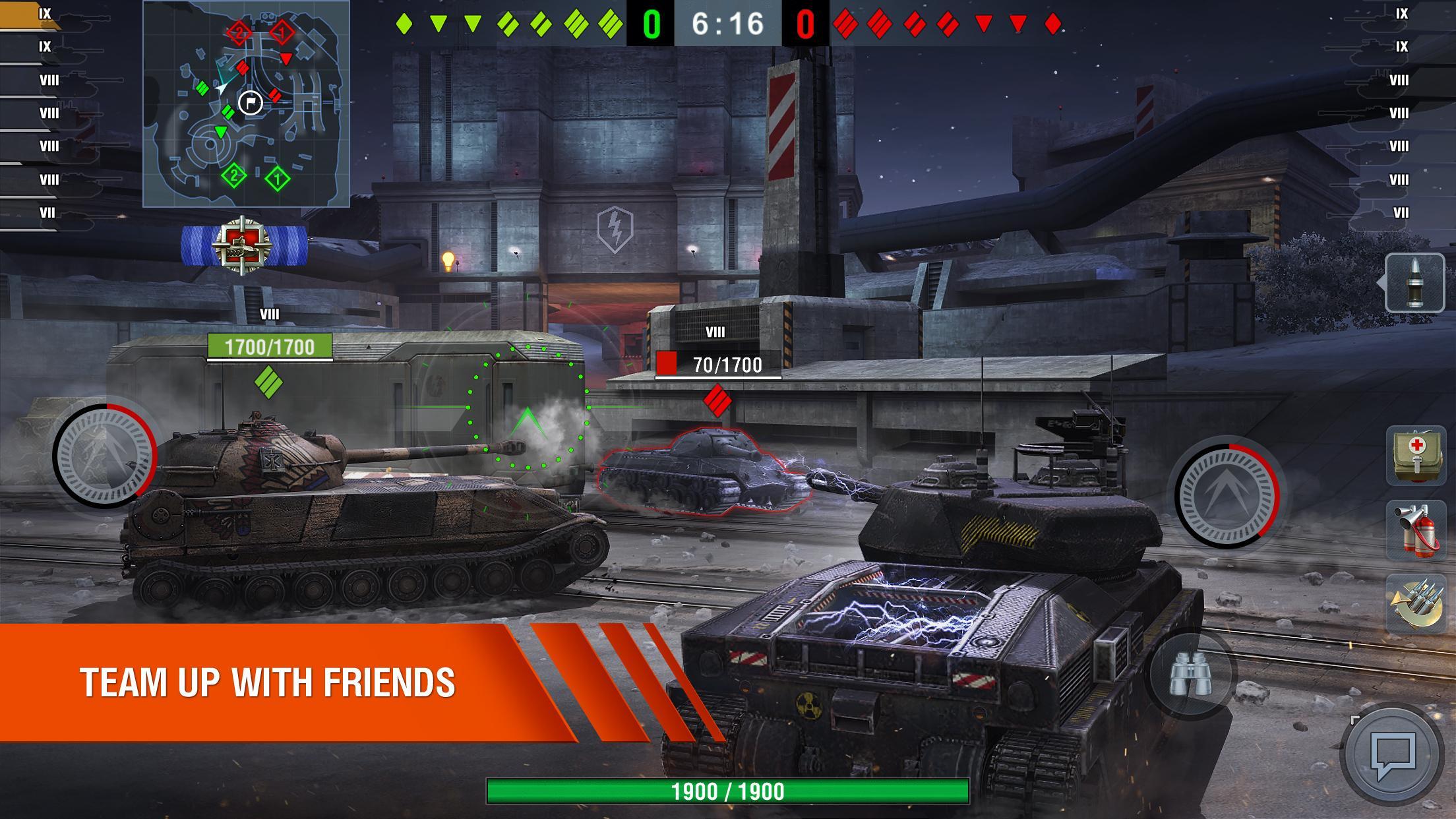 World Of Tanks For Android Apk Download