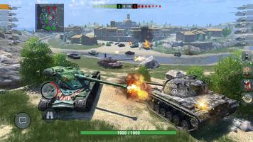 برنامه‌نما World of Tanks Blitz عکس از صفحه