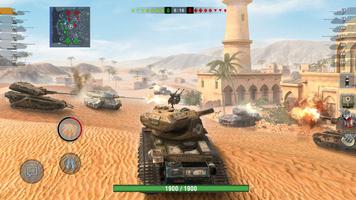 World of Tanks Blitz imagem de tela 2