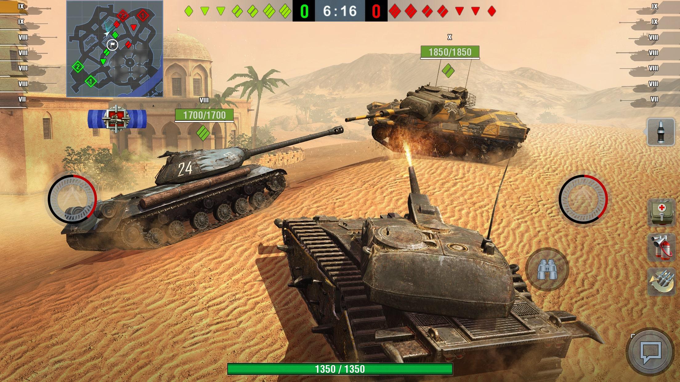 World of Tanks for Android - APK Download