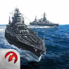 World of Warships Blitz: Sea XAPK Herunterladen