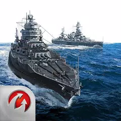 World of Warships Blitz War Icon