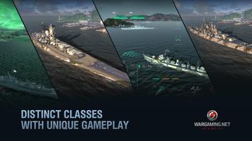 برنامه‌نما World of Warships Blitz War عکس از صفحه