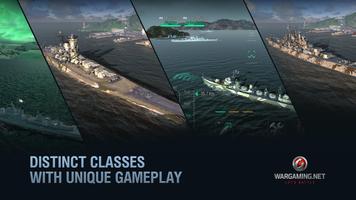 World of Warships Blitz War تصوير الشاشة 2