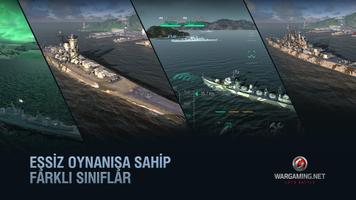 World of Warships Blitz Ekran Görüntüsü 1