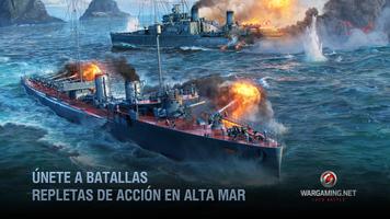 World of Warships Blitz Poster