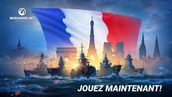 World of Warships Blitz War Affiche