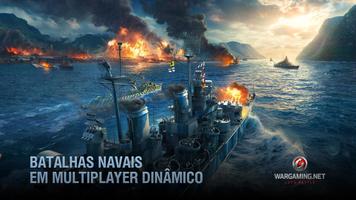 World of Warships Blitz imagem de tela 2