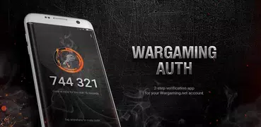 Wargaming Auth