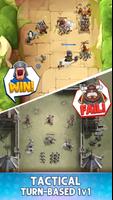 Battleline Tactics постер