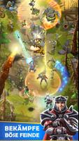 Darkfire Heroes Plakat