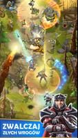 Darkfire Heroes plakat