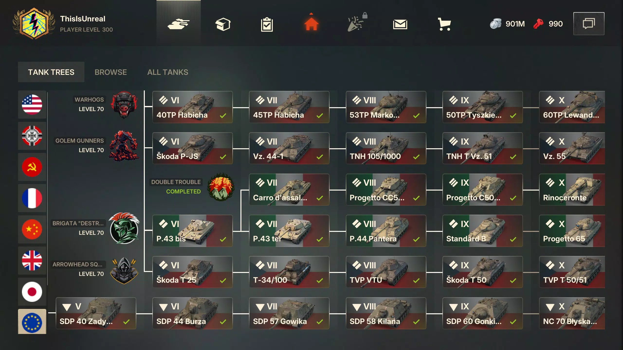 WoT Blitz Reforged Update