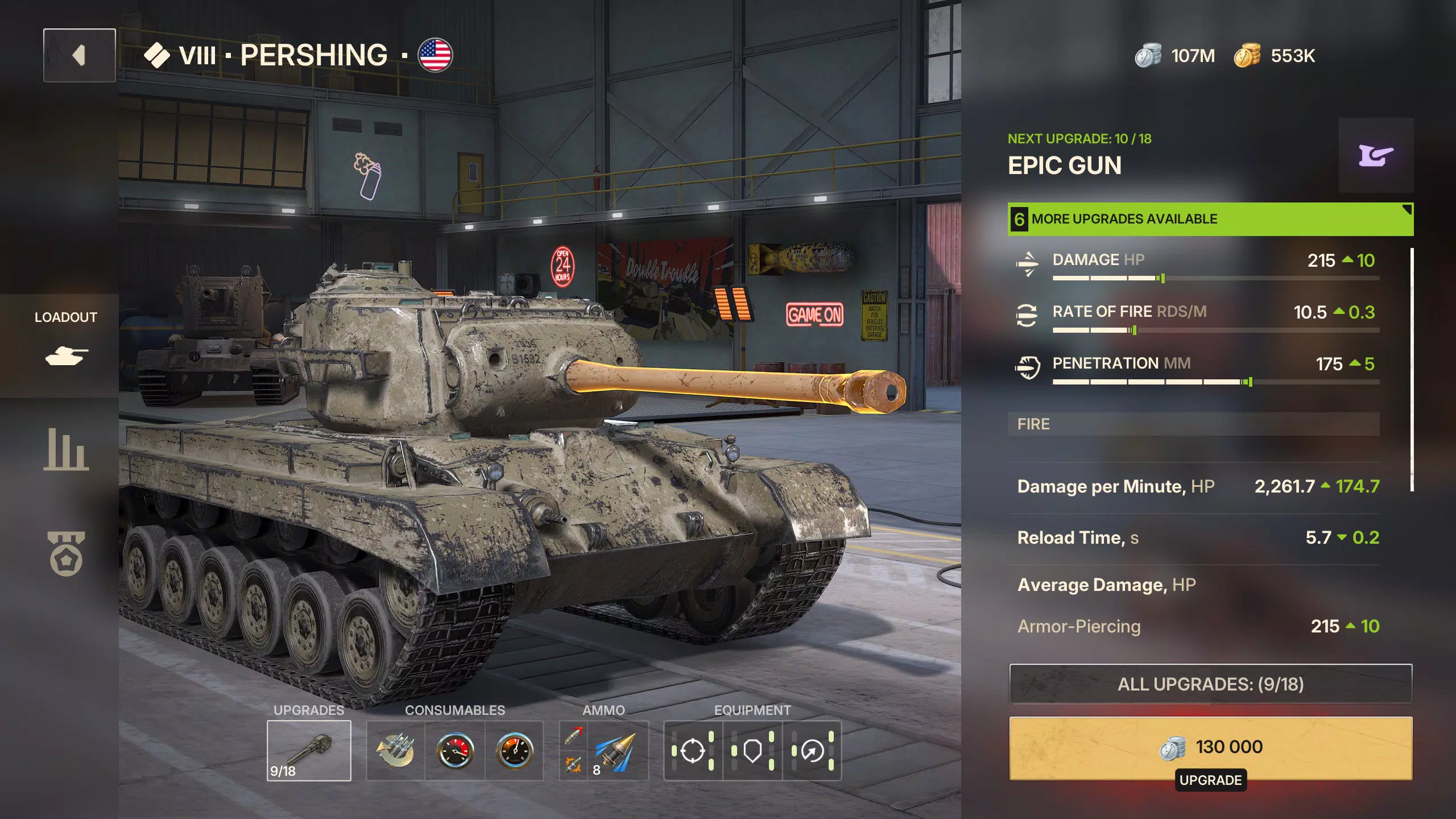 WoT Blitz Reforged Update