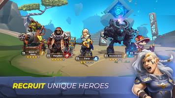 Runegate Heroes ảnh chụp màn hình 2