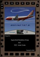 XPlane748EFB постер