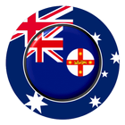 New South Wales Online Radio App - Australia icon