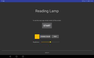 Reading Lamp (Non-Profit) syot layar 3