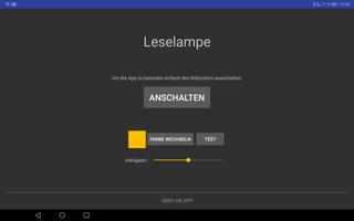 Leselampe (ohne Werbung) Screenshot 3