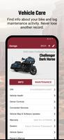 برنامه‌نما Indian Motorcycle® عکس از صفحه