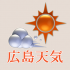 広島天気 simgesi