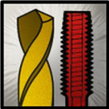 Tap Drill Chart & Tapping Calc