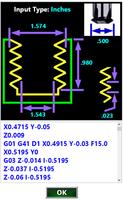 CNC Thread Milling Cutting Pro 스크린샷 3