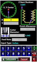 CNC Thread Milling Cutting Pro 스크린샷 2