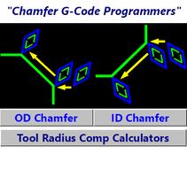 Chamfer Calculator Poster