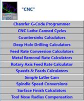 CNC Lathe Fanuc Canned Cycles imagem de tela 1