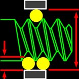 Threads 3 Wire Pitch Diameter Measuring Calculator
