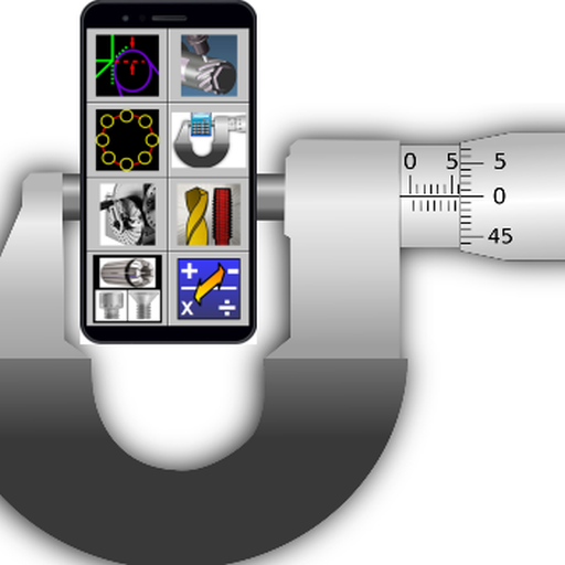 CNC Lathe & Mill Spindle Speed & Feed Calculator