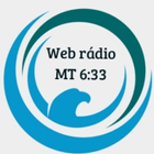 Rádio Mateus 6.33 آئیکن