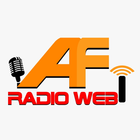 AF Rádio Web icône