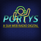 PORTYS WEB RÁDIO DIGITAL icône