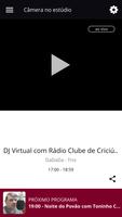 Radio Clube Criciúma capture d'écran 1