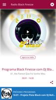 Radio Black Finesse Affiche