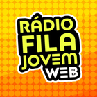 Rádio Filajovem Web ícone