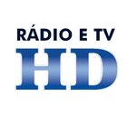 Rádio e Tv HD icône