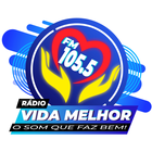 Rádio Vida Melhor FM simgesi