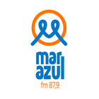 Rádio Mar Azul FM 87,9 icône